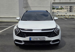 스포티지 1.6T 프레스티지 2WD  169호7602 스포티지장기렌트, 저신용자장기렌트